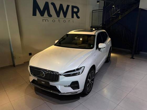VOLVO XC60 2.0 T8 RECHARGE ULTIMATE AWD GEARTRONIC VOLVO XC60 2.0 T8 RECHARGE ULTIMATE AWD GEARTRONIC